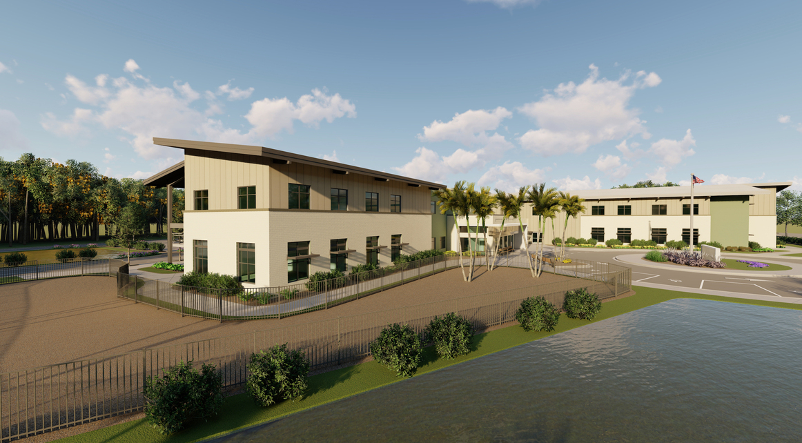 Mussman Architects Carolina Voyager Academy