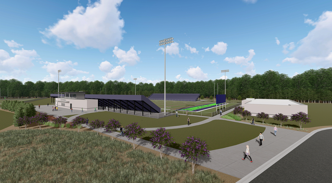 Mussman Architects Legion Collegiate Academy