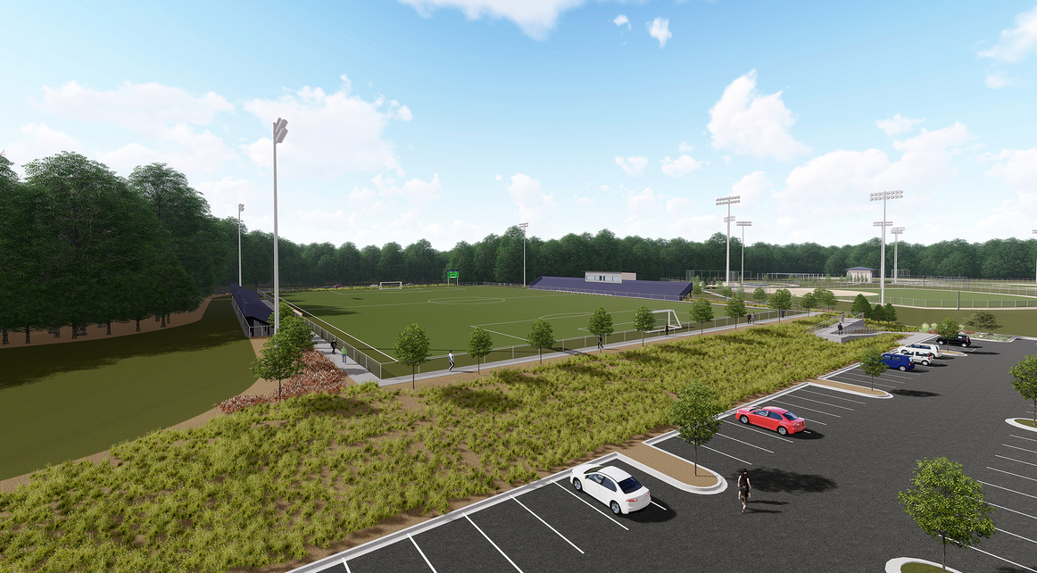 Mussman Architects Legion Collegiate Academy