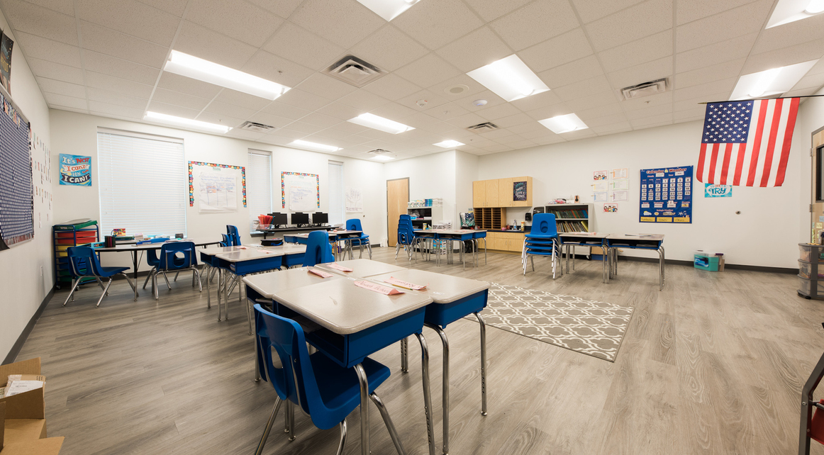 Mussman Architects Bridge Prep Academy