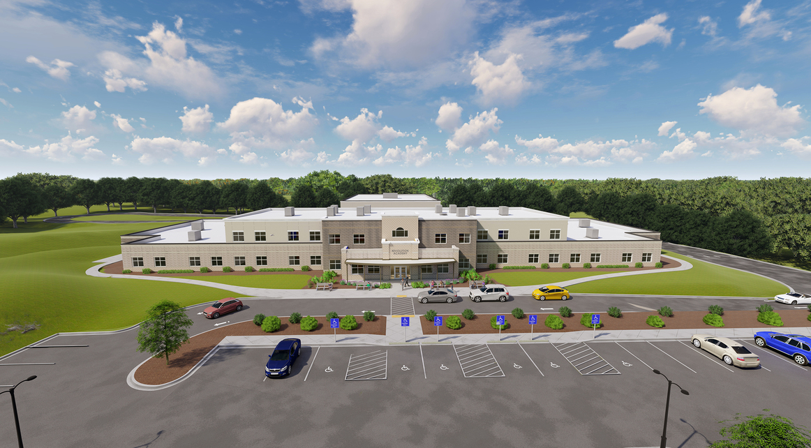Mussman Architects Revolution Academy